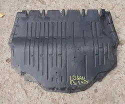 VW POLO 6R Motorplåt 6Q0825237AA