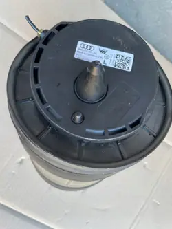 Luchtveringbalg OEM 4M0616001AK Audi Q7