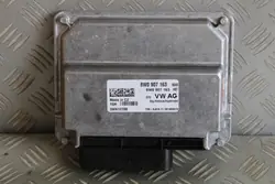Contrôleur d'essieu arrière OEM 8W0907163 Audi A4/A5/Q5