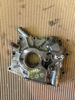 Gebrauchte BMW Ölpumpe OEM 526296 für X3 E83