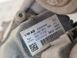 Käytetty moottorin kaasuläppä OEM 1K0909144H VW/Audi