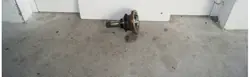 Begagnad VW Audi Kardankoppling OEM 02Q409356AD
