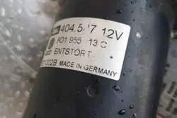Mecanismo de janela dianteira AUDI A6 AVANT 4B1955603B