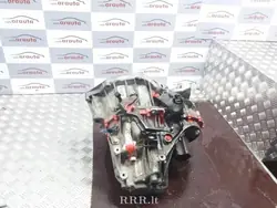 Nissan Qashqai 2.0 Ohjausyksikkö