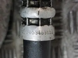 Flexible de direction OEM 9659469880 pour Citroen