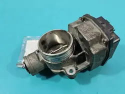 Corps de papillon OEM 9640796280 pour Citroen C3 1.4 8V