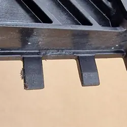 BMW OE Boîtier Ventilateur OEM 8666817 - Occasion