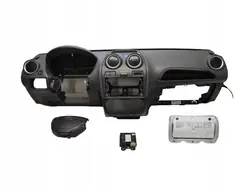 FORD FIESTA MK6 05- Dashboard Airbagmodule