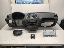 FORD FIESTA MK6 05- Instrumentpanel Airbagmodul
