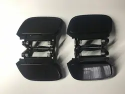 AUDI A4 B8 BASIS LIFT 2011-2015 SCHEINWERFERABDECKUNGEN L+R OEM