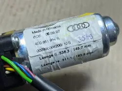 Audi A8 S8 D3 takluckemotor OEM 4E0861978B