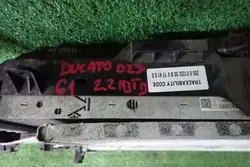 CHŁODNICE KOMPLET DUCATO JUMPER BOXER MOVANO LIFT 2.2 MJ MANUAL