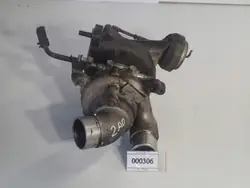 Lexus Turbolader OEM 17201-26010 für IS220 2.2 D-CAT