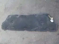 Motorkapisolatie Suzuki Swift MK6 2008 OEM Onderdeel