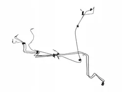 Bremsleitung Tesla Model S OEM 103062100G