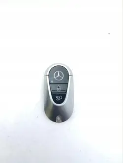 Mercedes-Benz Sleutel OEM A2239056712 voor EQS SUV 2023