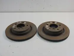 Bremscheibe hinten OEM AK-12-723070 BMW 3 E46