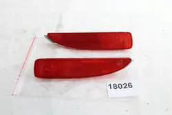 Achterbumper reflector OEM uz18026 Links & Rechts Mazda