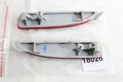 Réflecteur pare-chocs arrière OEM uz18026 G & D Mazda