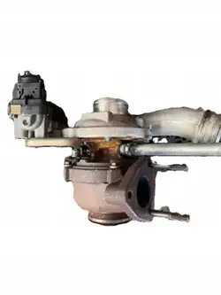 TURBO Chevrolet Cruze I 2.0 VCDI 125 150PS OEM