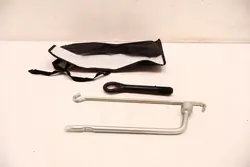 TOYOTA RAV4 IV Crochet de Clé