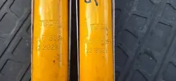 TA-Technix EVOSTMB05H Iskunvaimennin Mercedes SLK R170