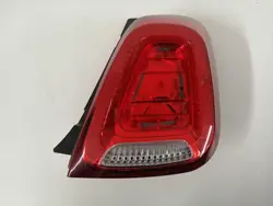 Luz trasera derecha Fiat 500 52007422