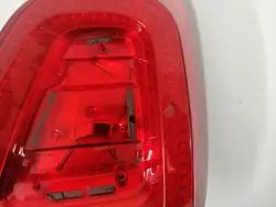 Feu arrière droit Fiat 500 52007422