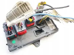 Komfortmodul OEM 9656148080 för Peugeot 407 2.0L