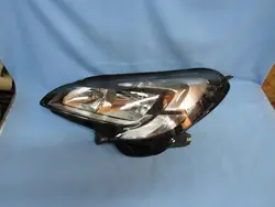 Vasen Opel Corsa E Standard LED Täydellinen Eurooppa