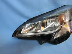 Phare gauche Opel Corsa E LED standard complet Europe