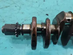 Vilebrequin OEM B4DE411 pour Dacia Sandero II 1.0