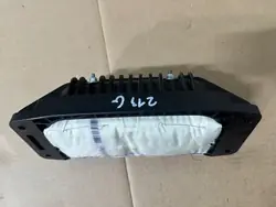 OEM 2138600202 Airbag Passageiro para Mercedes Classe E W213