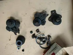 Junta esférica OEM 025-0002-904 para VW Audi