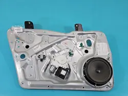 Elevador de vidro dianteiro esquerdo VW Tiguan I 07- 5N1837729A