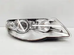 Farol Xenon Direito VW Touareg 7L6 Lift