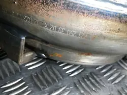 Embrayage hydrocinétique Mercedes-Benz