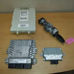 Kit d'allumage OEM S180133133 pour Ford Transit Connect