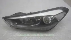 Lámpara delantera izquierda Hyundai Tucson III 92101-D7100