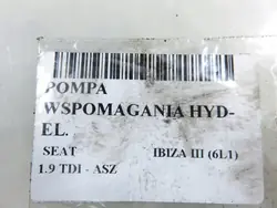 Bomba de dirección TRW Ibiza