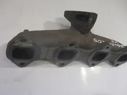 Jaguar XE 2.0D Pakoputken Keräin OEM G4D3-9430-CB