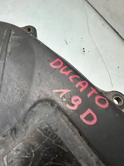 Couvercle de distribution Fiat Ducato OEM 7596705 - Occasion