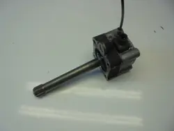 ZF PTO NH 1C 6090012022 aftakas-adapter