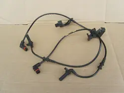 ABS Sensor Voor Links Mercedes E W212 2015 A2129053303