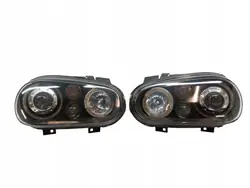 Koplamp Set Lens H7 Halogeen VW Golf IV 1997-2004 OEM 5907911444426