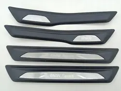 BMW F20 F30 Sport Drempelstrips Set OEM 7289216