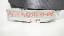 Ceinture de sécurité avant gauche OEM 360182966 Kia Rio III