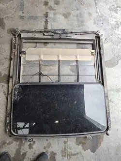 Jeep Grand Cherokee WJ schuifdak OEM rbfju5h4f