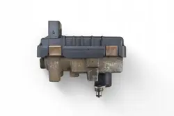 Atuador Turbo OEM 6NW009543 G-25 para Range Rover 3.0D