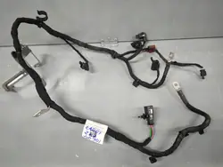 Generaattorin Johdotus OEM 5R3971230CL VW Caddy:lle